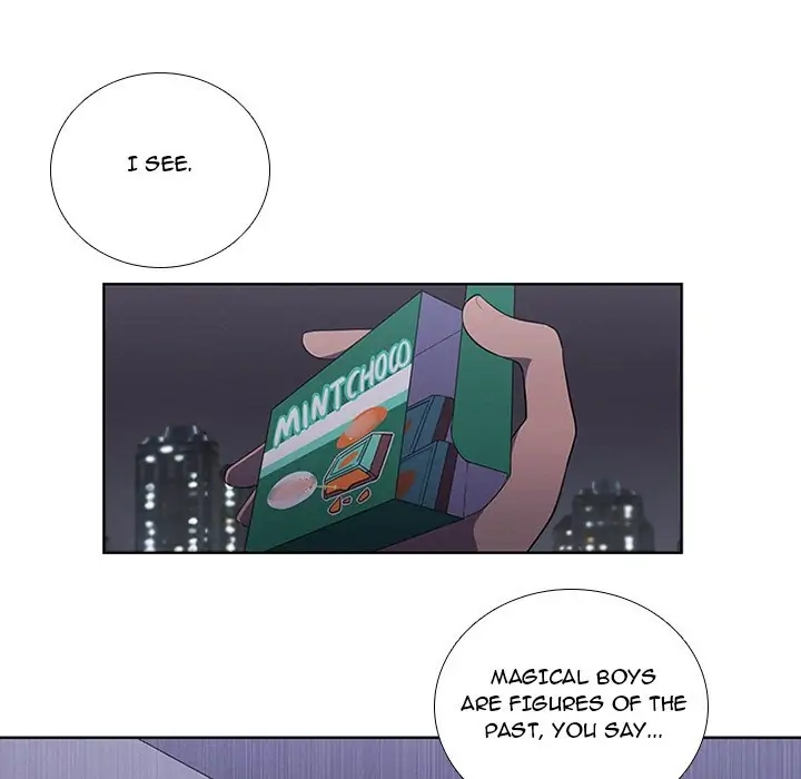 Kidultic Showtime Chapter 79 page 47 - 