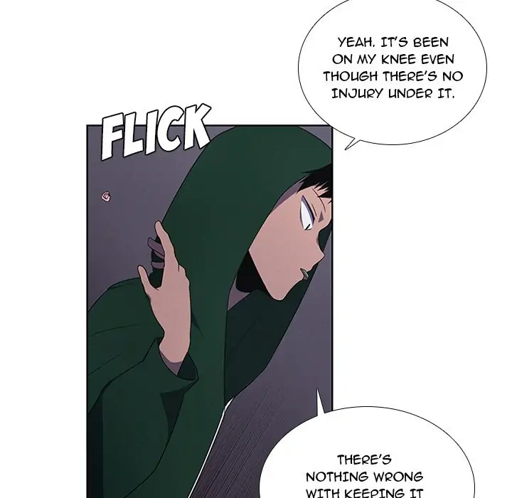Kidultic Showtime Chapter 79 page 57 - 