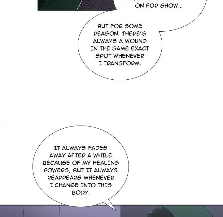 Kidultic Showtime Chapter 79 page 58 - 