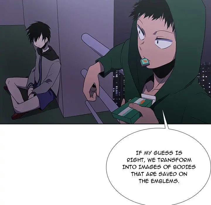 Kidultic Showtime Chapter 79 page 59 - 