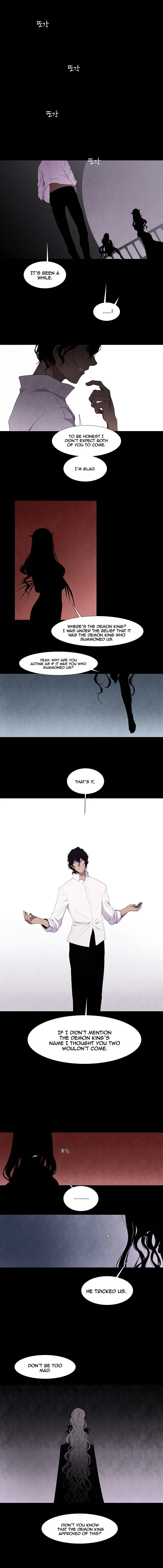 Kidultic Showtime Chapter 8 page 1 - 