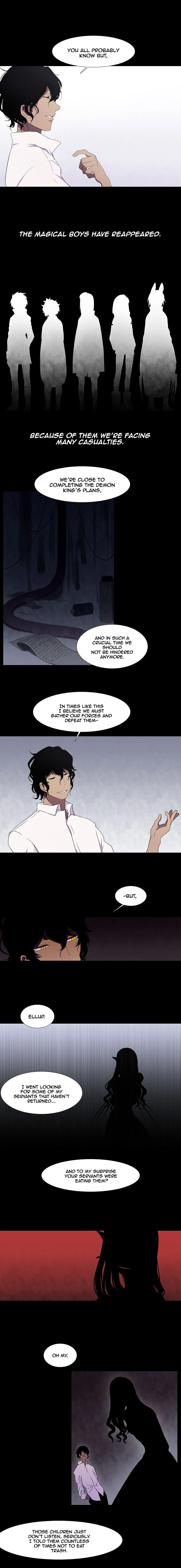 Kidultic Showtime Chapter 8 page 2 - 