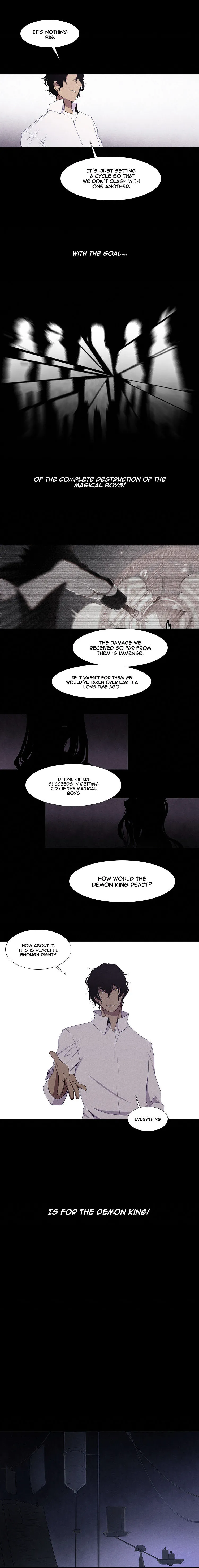 Kidultic Showtime Chapter 8 page 4 - 