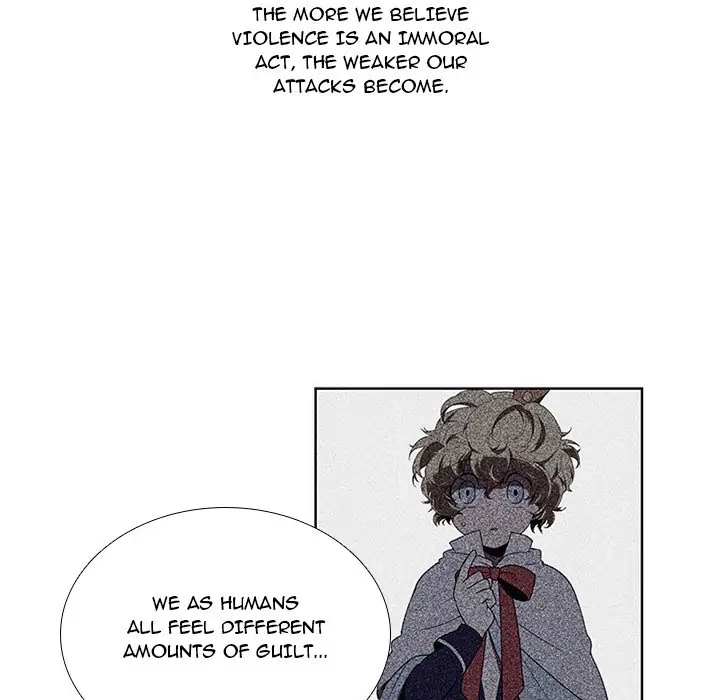 Kidultic Showtime Chapter 80 page 21 - 