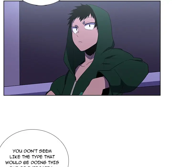 Kidultic Showtime Chapter 80 page 39 - 