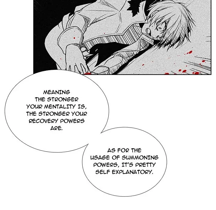 Kidultic Showtime Chapter 80 page 8 - 