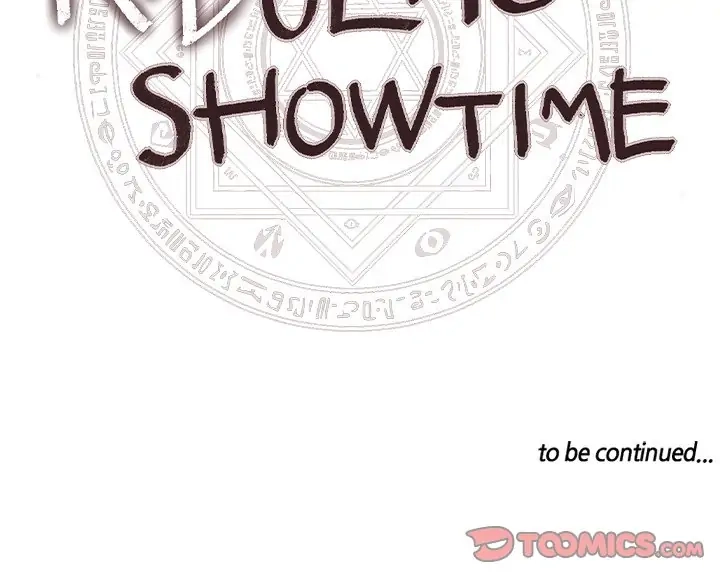 Kidultic Showtime Chapter 80 page 74 - 