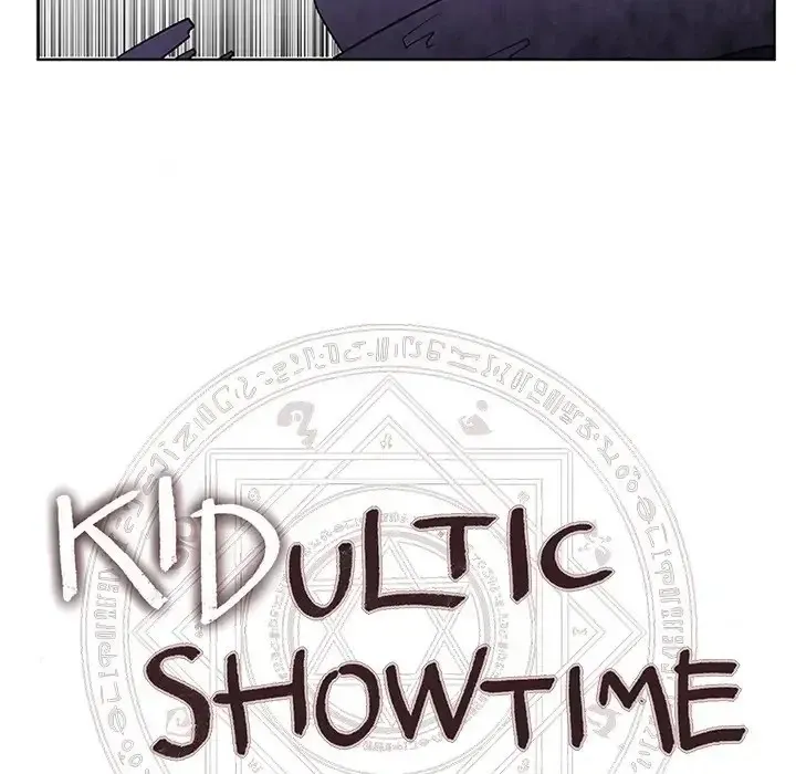 Kidultic Showtime Chapter 81 page 70 - 