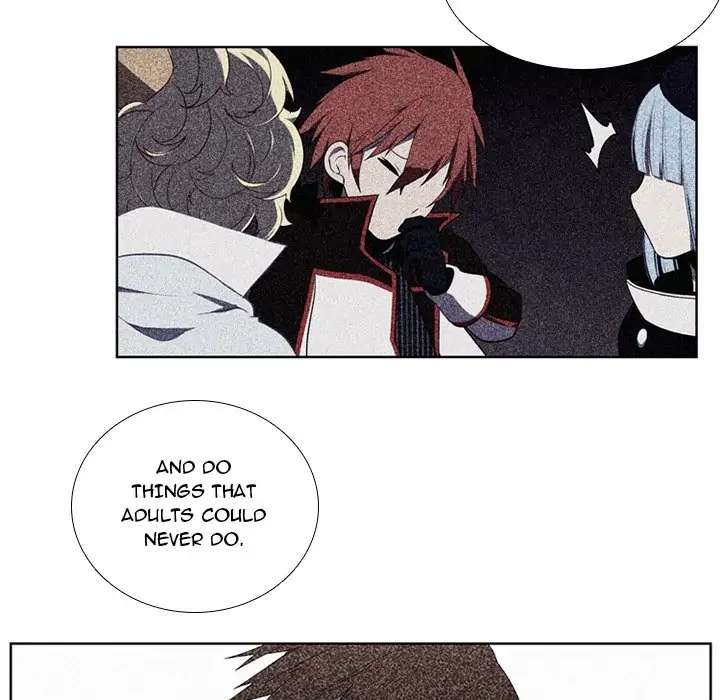 Kidultic Showtime Chapter 83 page 14 - 