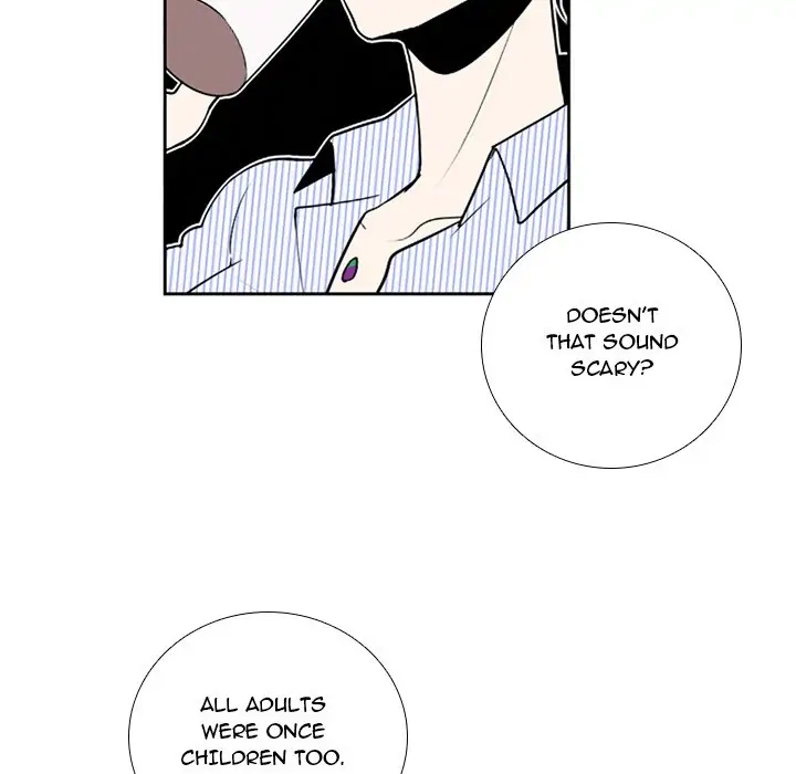 Kidultic Showtime Chapter 83 page 17 - 