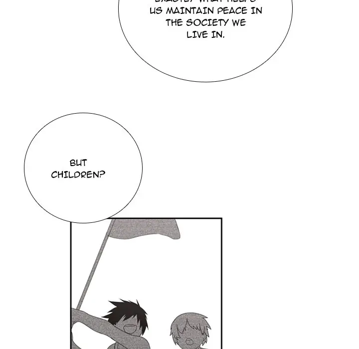 Kidultic Showtime Chapter 83 page 22 - 