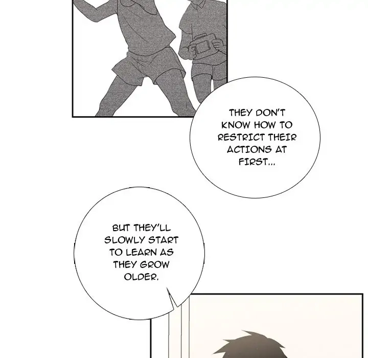 Kidultic Showtime Chapter 83 page 23 - 