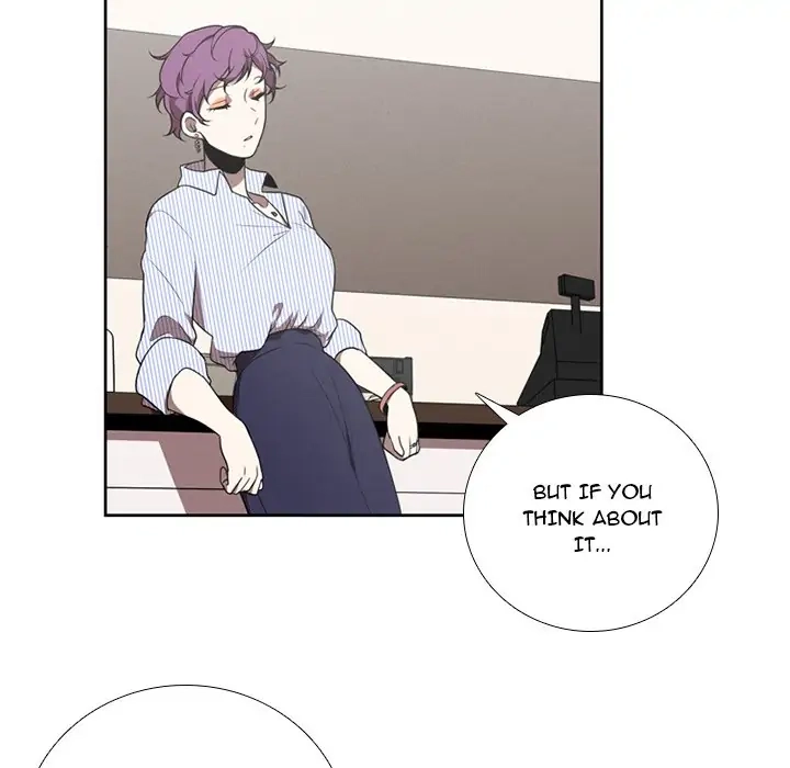 Kidultic Showtime Chapter 83 page 28 - 
