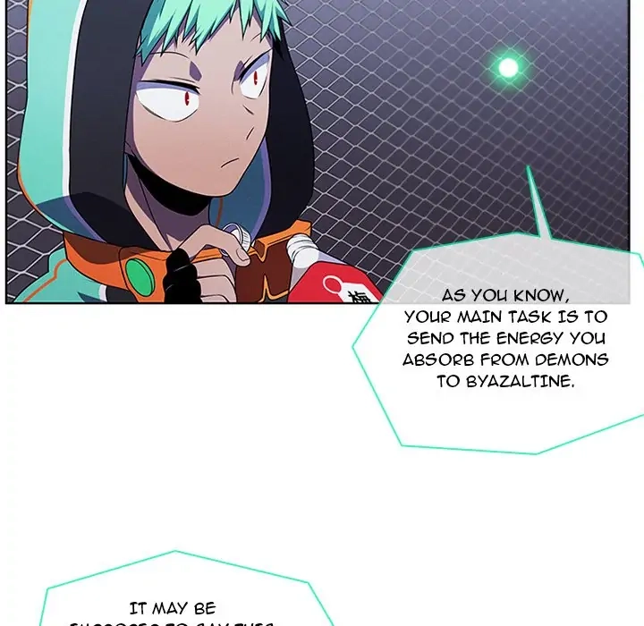 Kidultic Showtime Chapter 83 page 54 - 