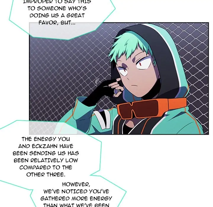 Kidultic Showtime Chapter 83 page 55 - 