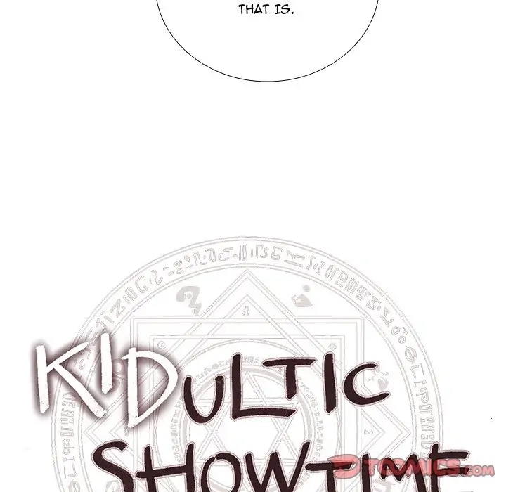 Kidultic Showtime Chapter 83 page 68 - 