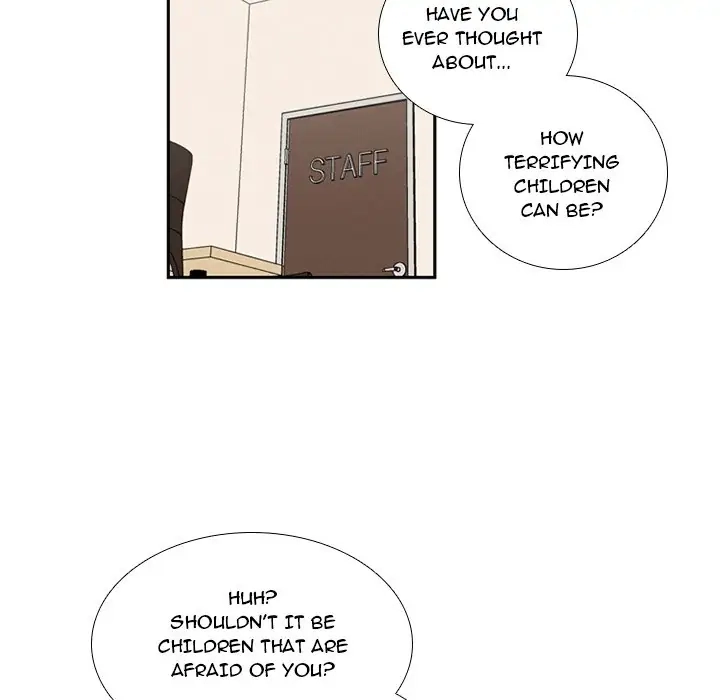 Kidultic Showtime Chapter 83 page 8 - 