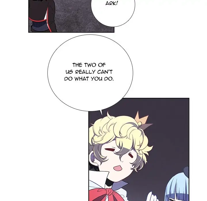 Kidultic Showtime Chapter 84 page 15 - 