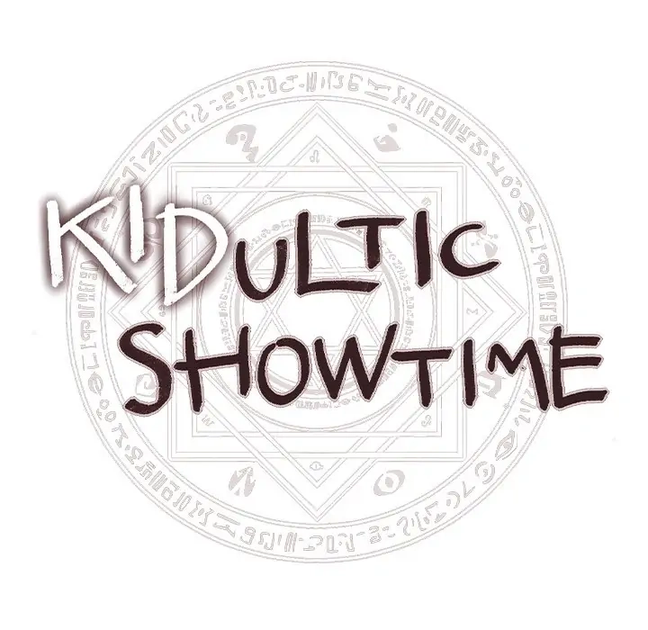 Kidultic Showtime Chapter 84 page 24 - 