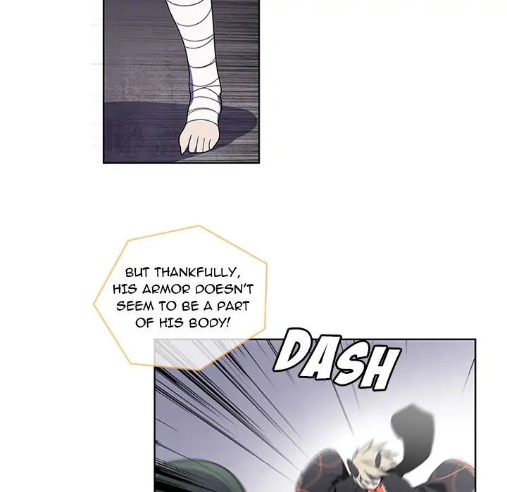 Kidultic Showtime Chapter 84 page 65 - 