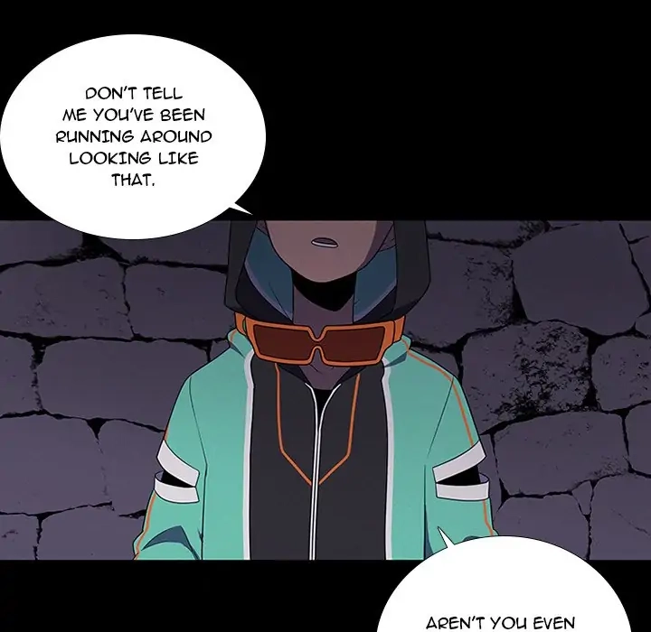 Kidultic Showtime Chapter 85 page 18 - 