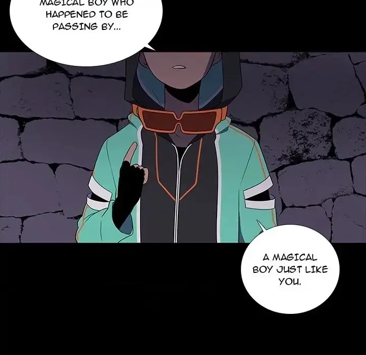 Kidultic Showtime Chapter 85 page 20 - 