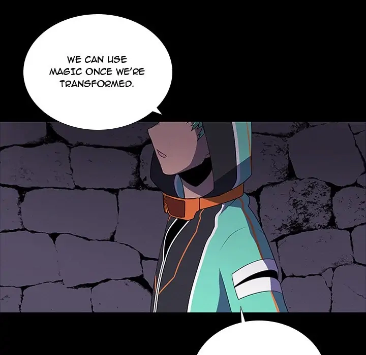 Kidultic Showtime Chapter 85 page 23 - 