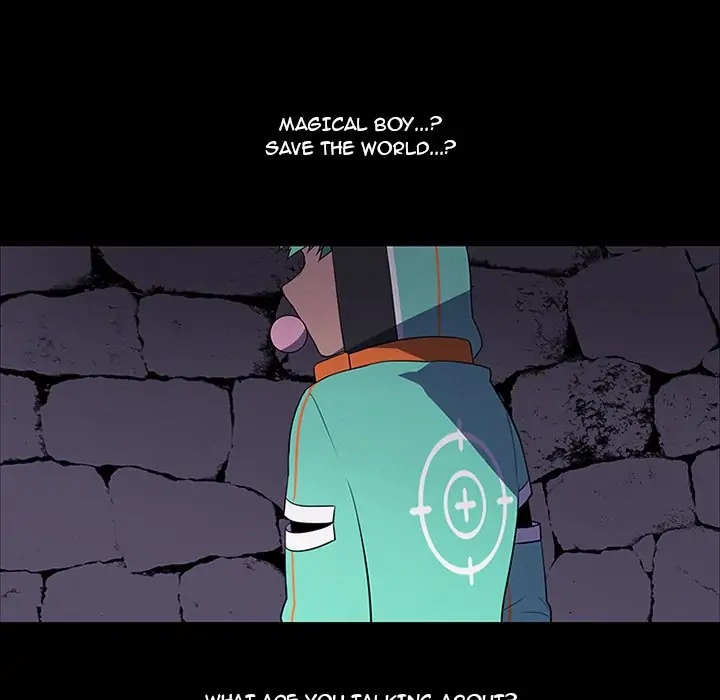 Kidultic Showtime Chapter 85 page 27 - 