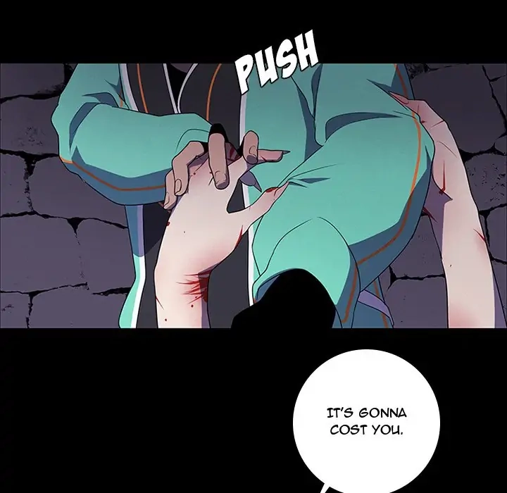 Kidultic Showtime Chapter 85 page 34 - 