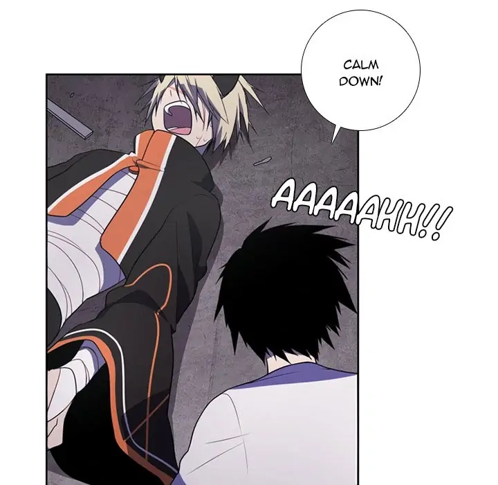 Kidultic Showtime Chapter 86 page 25 - 