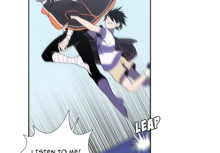 Kidultic Showtime Chapter 86 page 4 - 