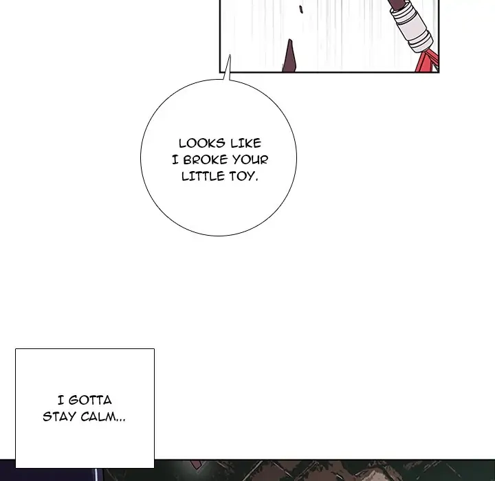 Kidultic Showtime Chapter 88 page 12 - 