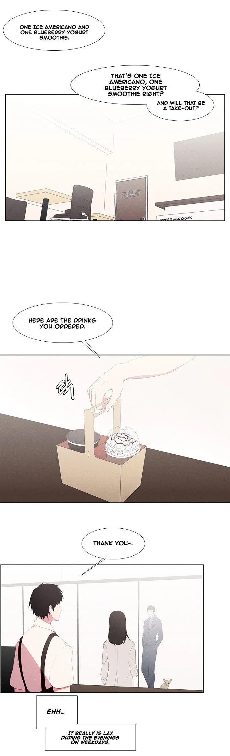 Kidultic Showtime Chapter 9 page 2 - 