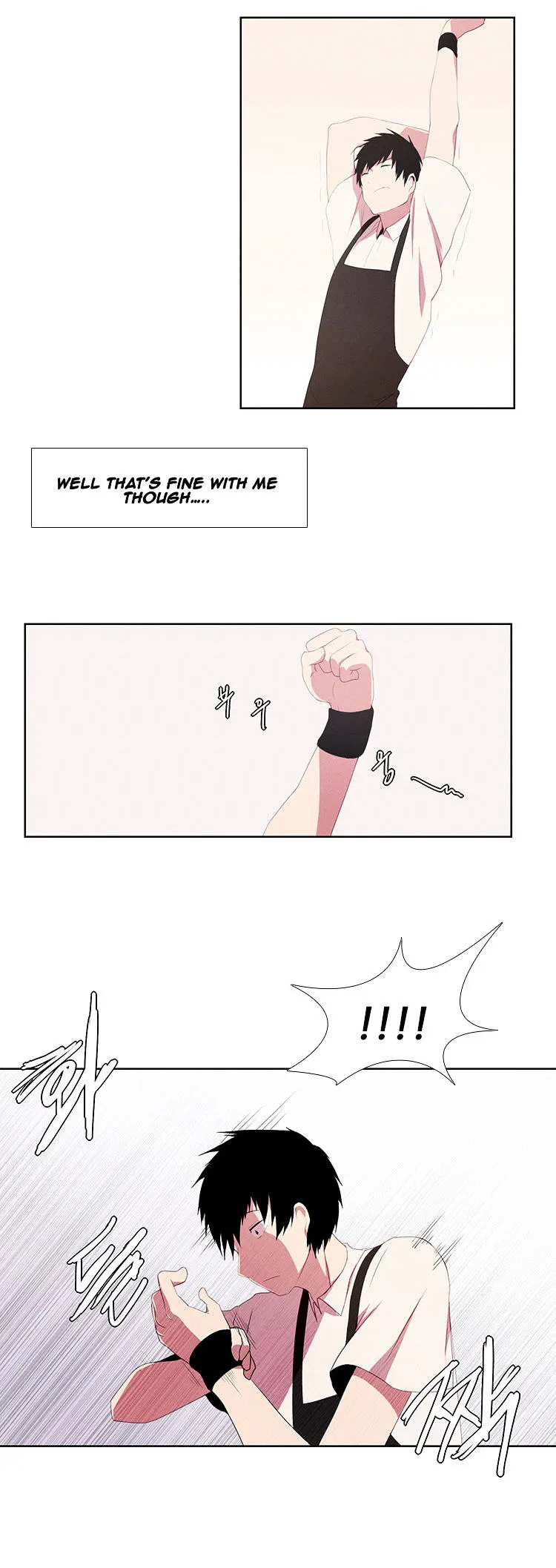 Kidultic Showtime Chapter 9 page 3 - 