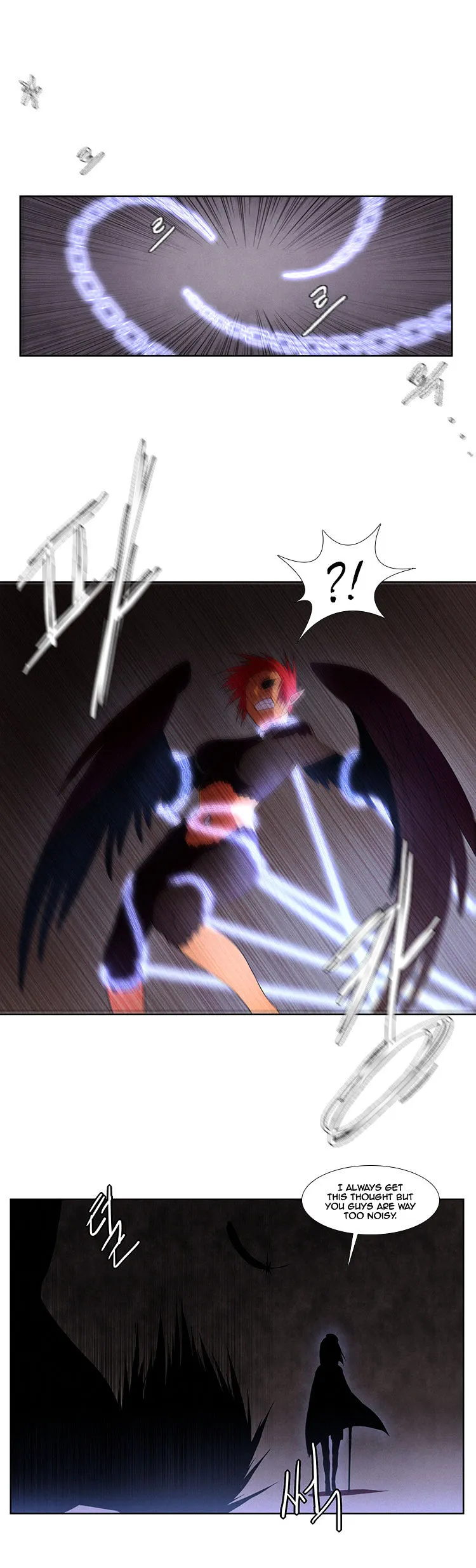 Kidultic Showtime Chapter 9 page 9 - 