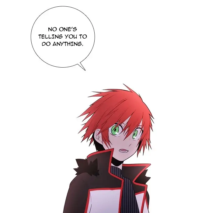 Kidultic Showtime Chapter 90 page 38 - 