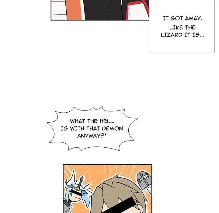 Kidultic Showtime Chapter 91 page 13 - 