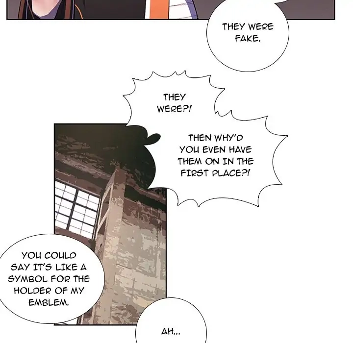 Kidultic Showtime Chapter 91 page 17 - 