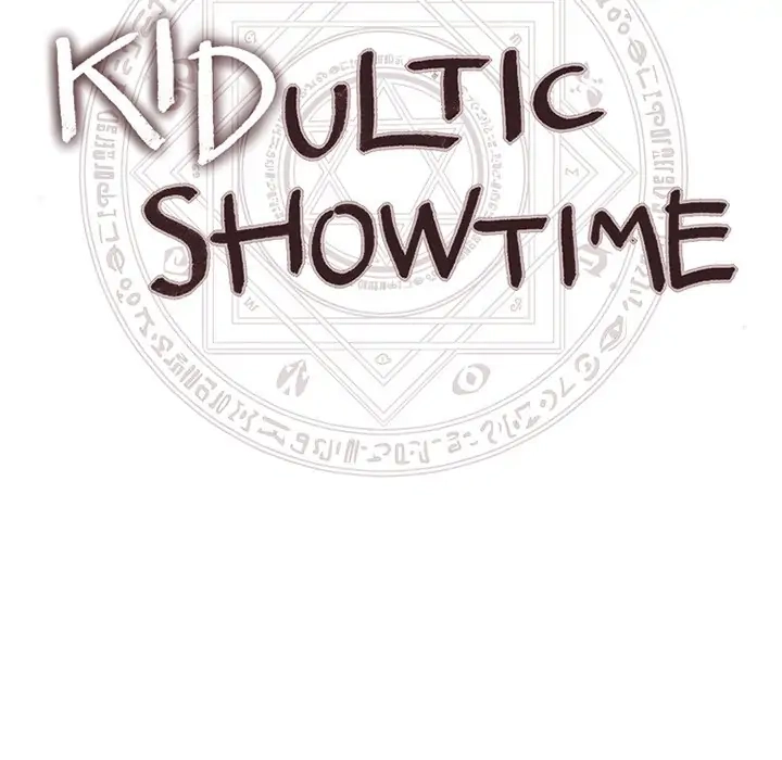 Kidultic Showtime Chapter 91 page 33 - 