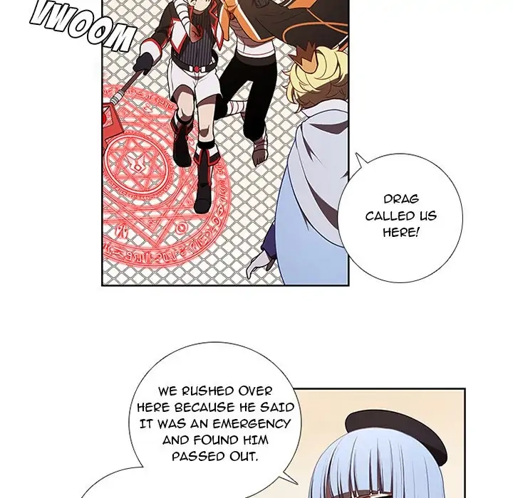 Kidultic Showtime Chapter 91 page 36 - 