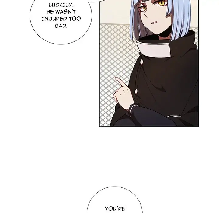 Kidultic Showtime Chapter 91 page 37 - 