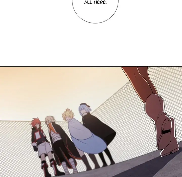 Kidultic Showtime Chapter 91 page 38 - 