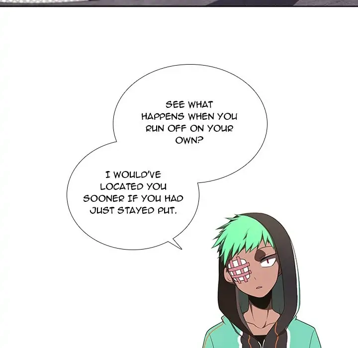 Kidultic Showtime Chapter 91 page 39 - 