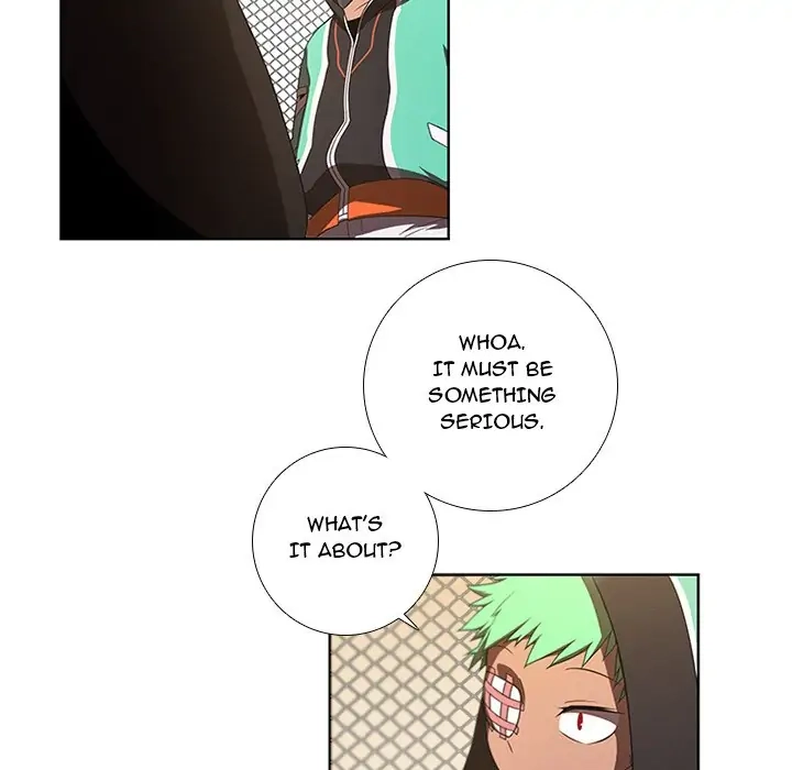 Kidultic Showtime Chapter 91 page 42 - 