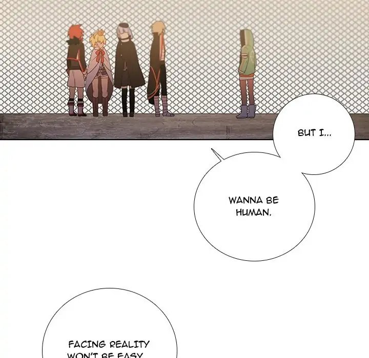 Kidultic Showtime Chapter 91 page 48 - 