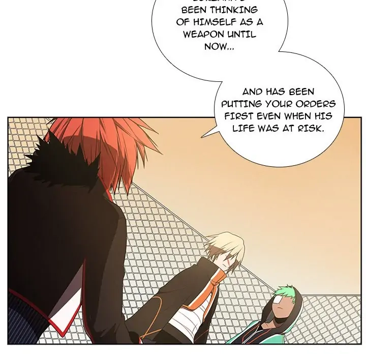 Kidultic Showtime Chapter 91 page 53 - 