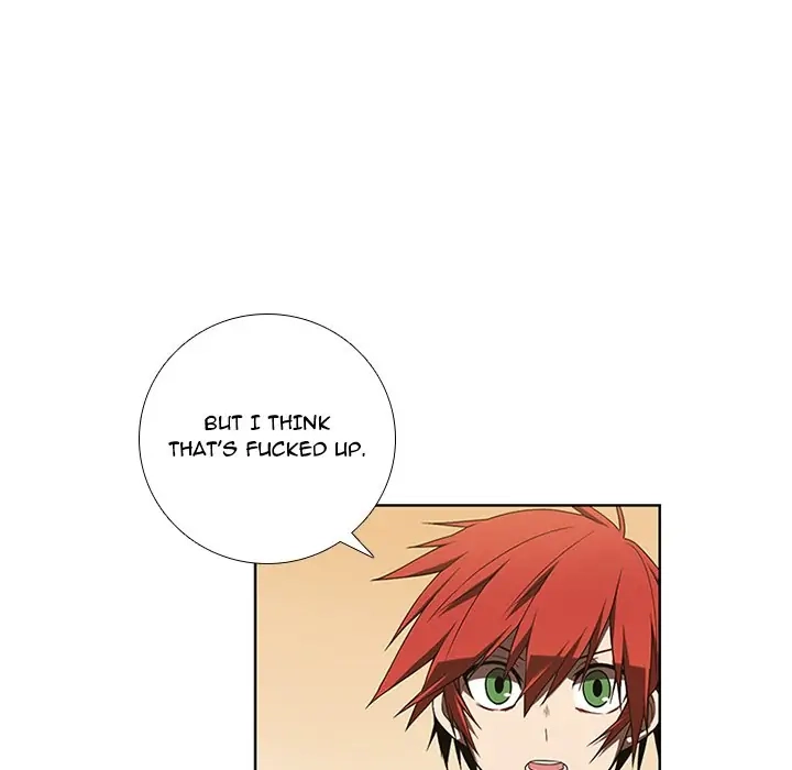 Kidultic Showtime Chapter 91 page 55 - 