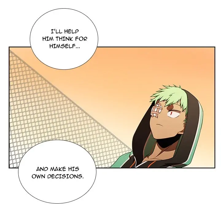 Kidultic Showtime Chapter 91 page 57 - 