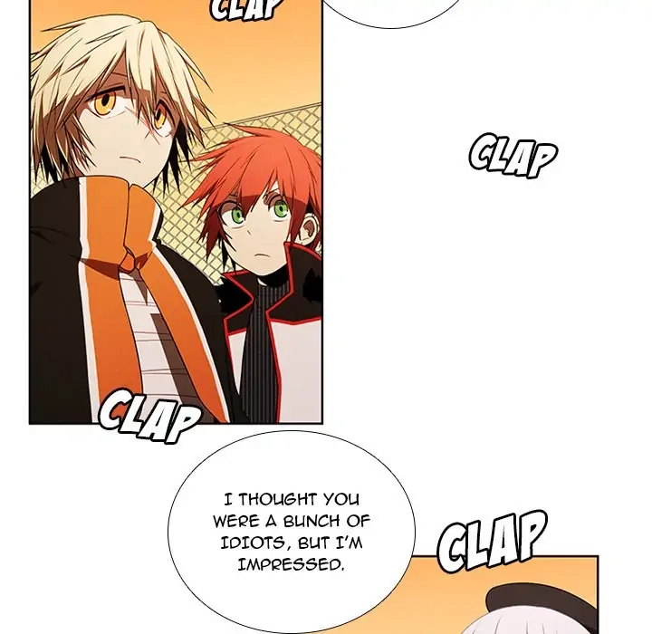 Kidultic Showtime Chapter 91 page 63 - 