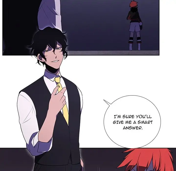 Kidultic Showtime Chapter 92 page 11 - 